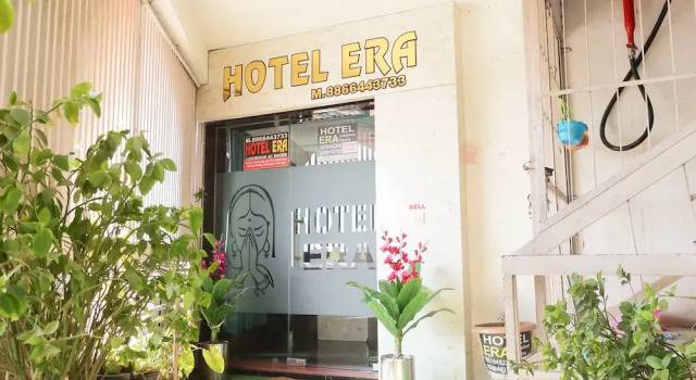 Hotel Era, Rezervovat Hotel Hotely v Gujarat s parkováním, Parkování