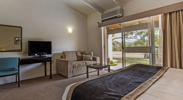 Номер Standard BreakFree Wirrina Cove
