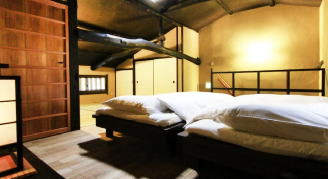 HeianKyu Dairi Machiya House Kyoto Private Stay, Book Vacation Home Hotels in Kyoto with Parking, near Mikane Shrine, Parking