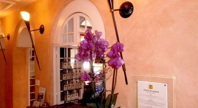 Logis Le Quai Fleuri, Rezerwuj Hotel Les Villages Vovéens 