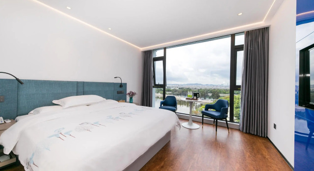 Elan Inn Jingpin Xiamen Jimei Xuechun Metro Station, Buchen Sie Hotel Jimei Xiamen