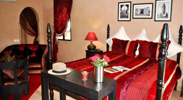 Люкс Prestige Riad Al Mendili Private Resort & Spa