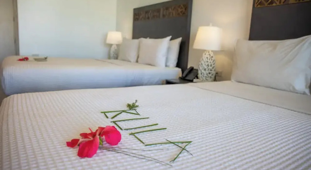 Двухместный номер Superior с видом на сад The Pearl South Pacific Resort, Spa & Golf Course