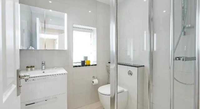 Апартаменты с 3 комнатами Chesham Court Knightsbridge