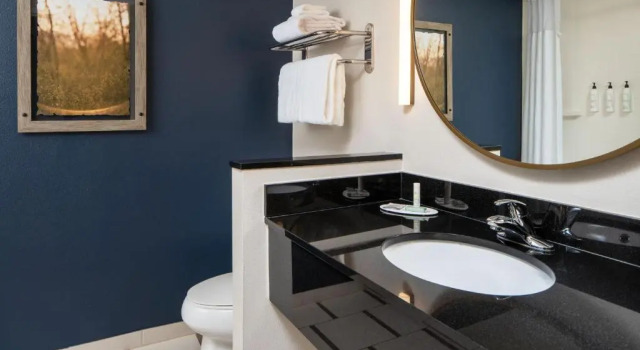 Двухместный номер Standard с балконом Fairfield Inn & Suites by Marriott Destin