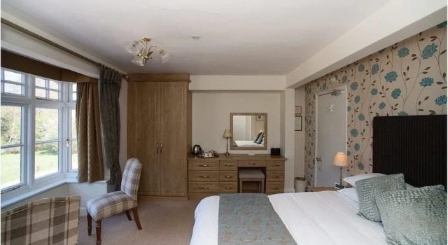 The Cloud Hotel, Забронировать Отель Отели Брокенхёрст с парковкой, Парковка