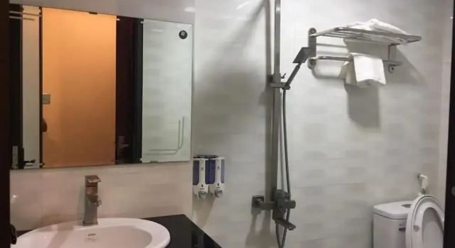 Номер Standard Trang Anh Hotel HN - by BAY LUXURY
