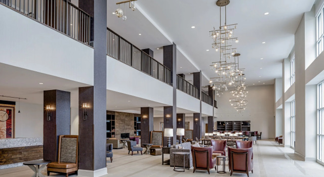 Hotel Madison & Shenandoah Conference Ctr, Забронировать Отель Отели Харрисонбург 3 звезды, рядом с JMU Convocation Center, 3*