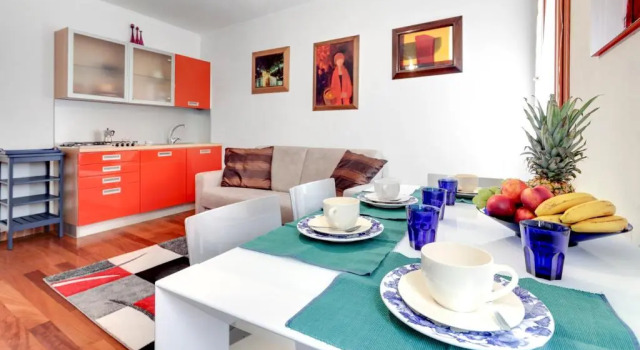 Апартаменты c 1 комнатой Fenix Do Dogi Apartments
