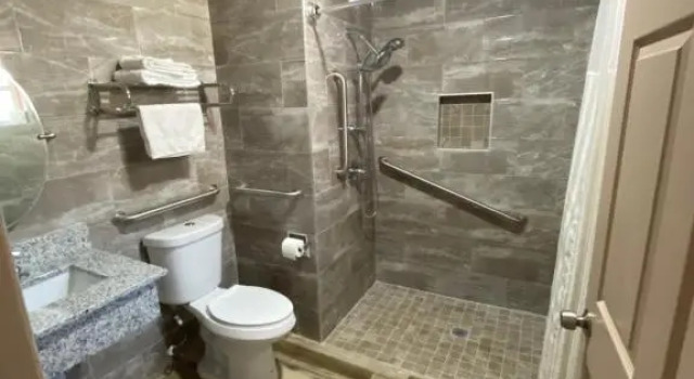 Двухместный номер Standard Red Carpet Inn Daytona Beach