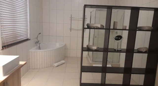 Одноместный номер Luxury Prost Hotel Swakopmund Namibia