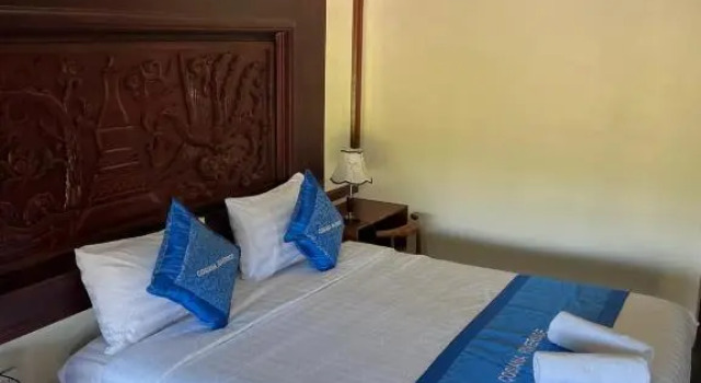 Номер Deluxe NamKhan Riverside