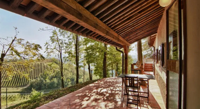 Апартаменты с 2 комнатами Podere Riosto Cantina&Agriturismo