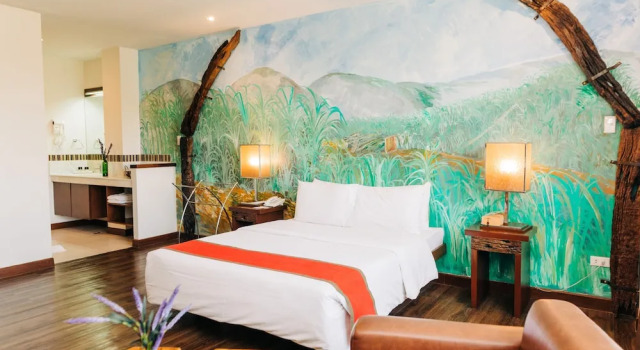 Номер Premier Natures Village Resort