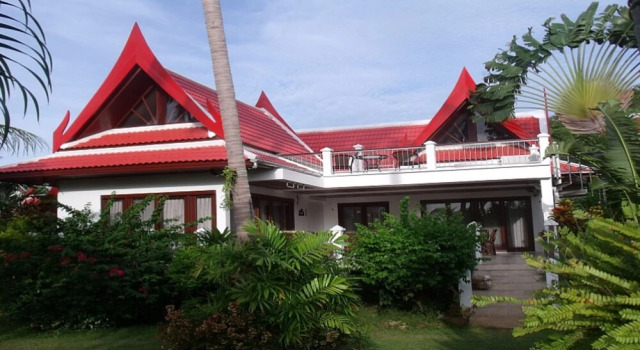 Royal Living Koh Samui - Apartment 10 With Wheel Chair Accessibility, Забронировать Апартаменты/квартира Отели Южного Таиланда с парковкой, Парковка