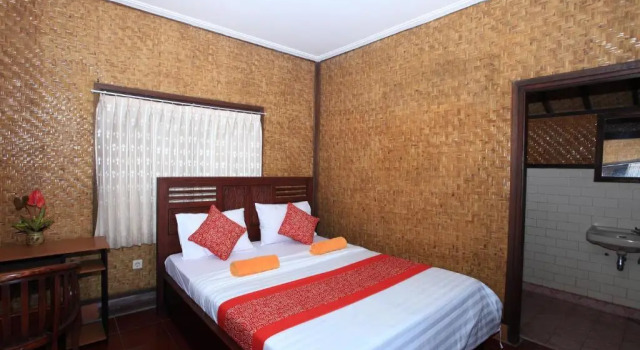 Budi House Bungalows, Reservar Hotel Hotéis em Bali com piscina, Piscina