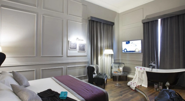 Семейный люкс Relais Leone