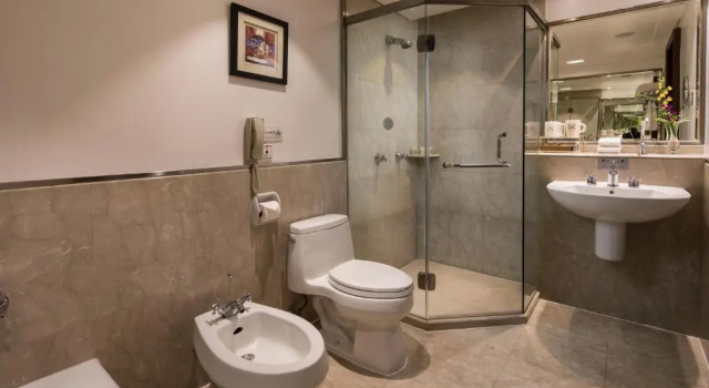 Двухместный номер Deluxe Overseas Chinese Hotel Wenzhou