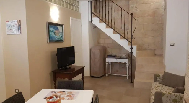 Коттедж c 1 комнатой Appartamento Regina Elena