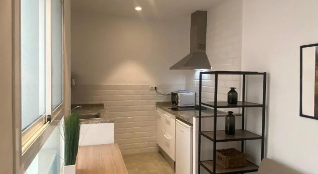 Студия Apartamentos Marina Playa