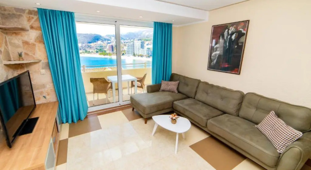Ponta, Book Apartment Hotels in Budva County with Parking, Parking