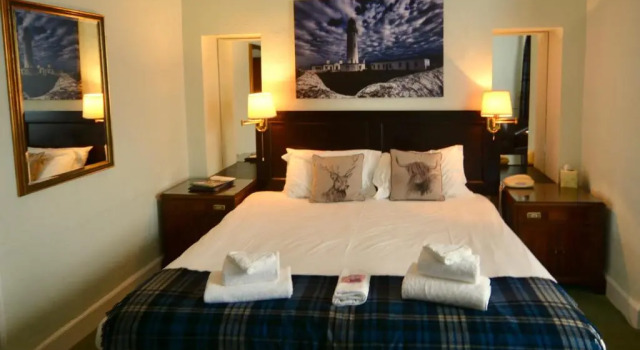 Номер Standard Corsewall Lighthouse Hotel