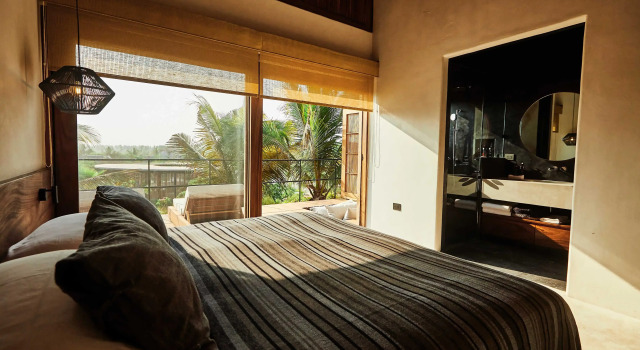 Номер Deluxe Hotelito at MUSA