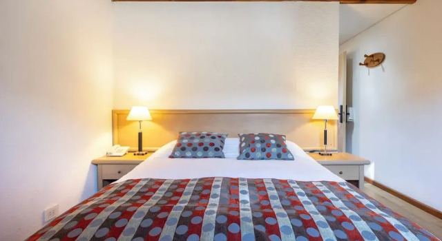 Двухместный номер Standard с видом на горы Hotel Punta Condor