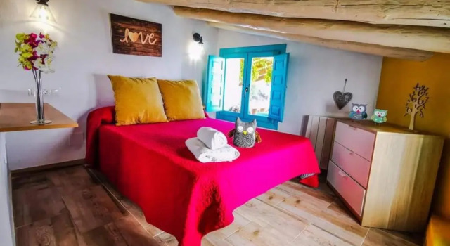 Casa La Higuera Competa by Ruralidays, Prenota Hotel Acebuchal Axarquía