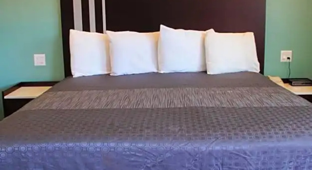 Двухместный номер Standard Beach Inn