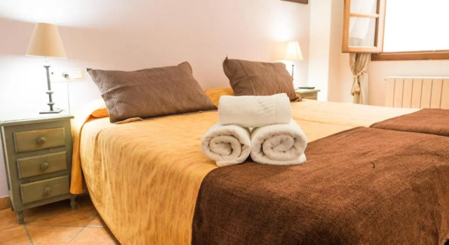 Двухместный номер Standard Hotel Morales