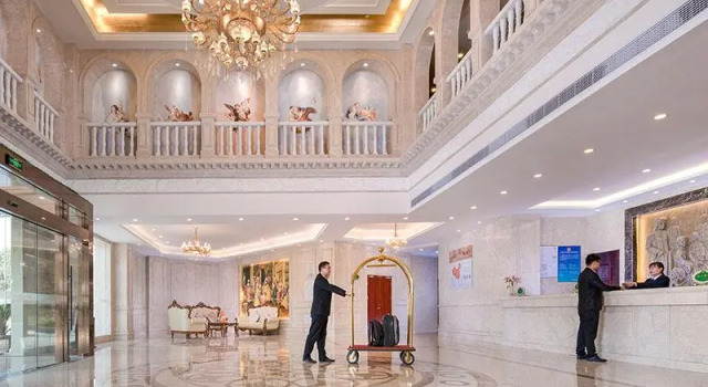 Vienna Hotel Jiangsu Changzhou Jintan Fenghuangcheng, Buchen Sie Hotel Jintan Jiangsu