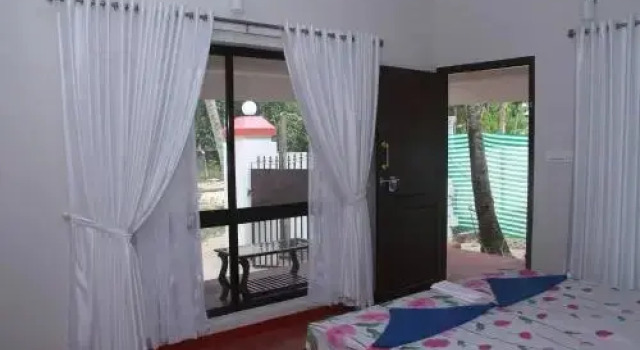 Marari Beach Cleetus Homestay, Забронировать Отель Отели штата Кералы 3 звезды, 3*
