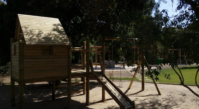 Bosque Playa Lomas de Papudo 3, Prenota Hotel Papudo Valparaíso