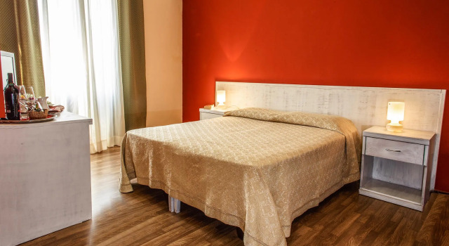 Двухместный номер Standard Locanda Scirocco