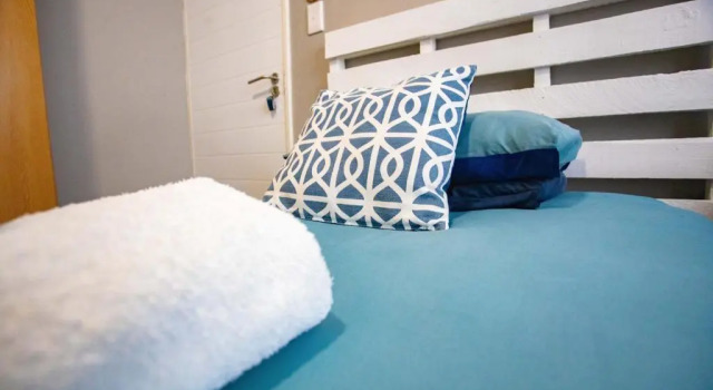Habitación doble Económica Kates Nest Guesthouse & Backpackers