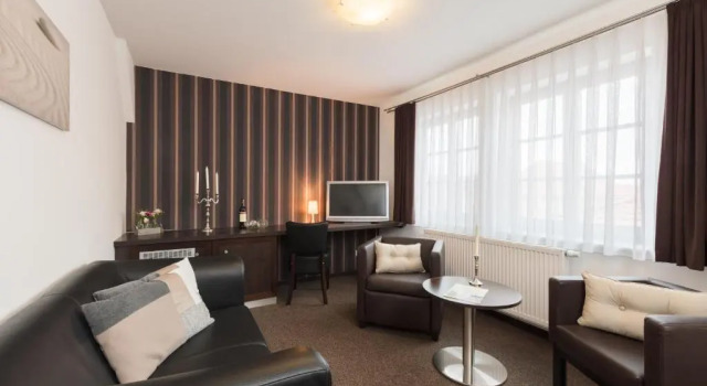 Двухместный номер Standard Hotel Mühlhäuser Hof