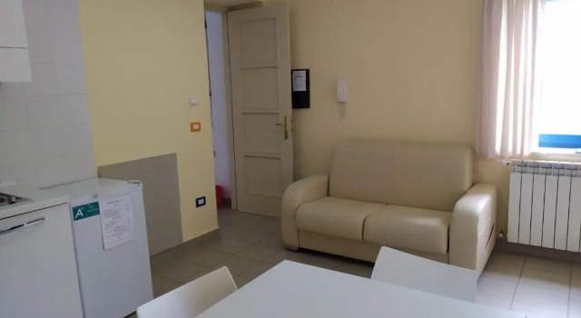 Апартаменты basilicata al volo