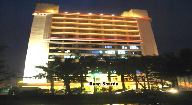 Номер Deluxe Hotel Rang Sharda