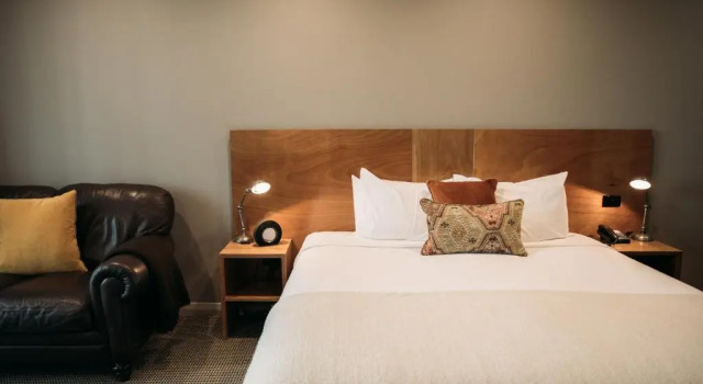 Люкс Premium King and Queen Hotel Suites