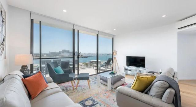 Апартаменты Astra Apartments Newcastle