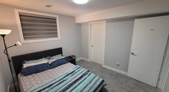 Luxurious Home Away From Home With AC