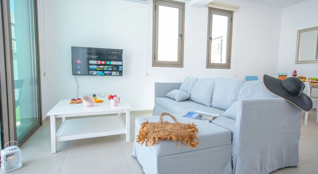 Levanda Hills Protaras Villa No 53, Забронировать Вилла Коттеджи Паралимни, Коттедж