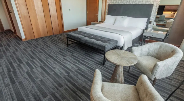 Номер Deluxe MDS Hotel Concepción