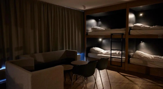 Номер Standard Hotel Vesturland