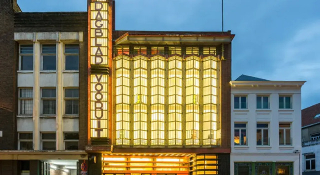 Backstay Hostel Ghent