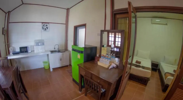 Семейный номер Standard Tharathip Resort Koh Phangan - SHA Plus