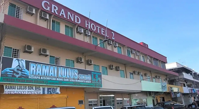 Grand Hotel 2, Boek Hotel Goedkope hotels in Borneo