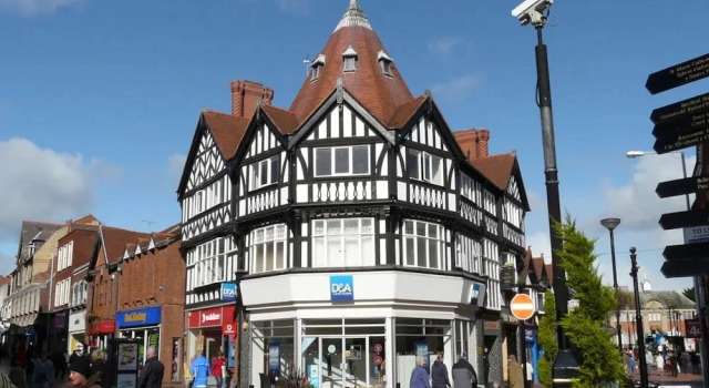 Коттедж The Lower Gathering - Wrexham Town Centre - Sleeps Up To 10