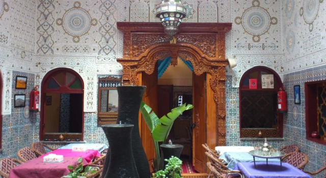 Люкс Standard Ryad Bab Berdaine